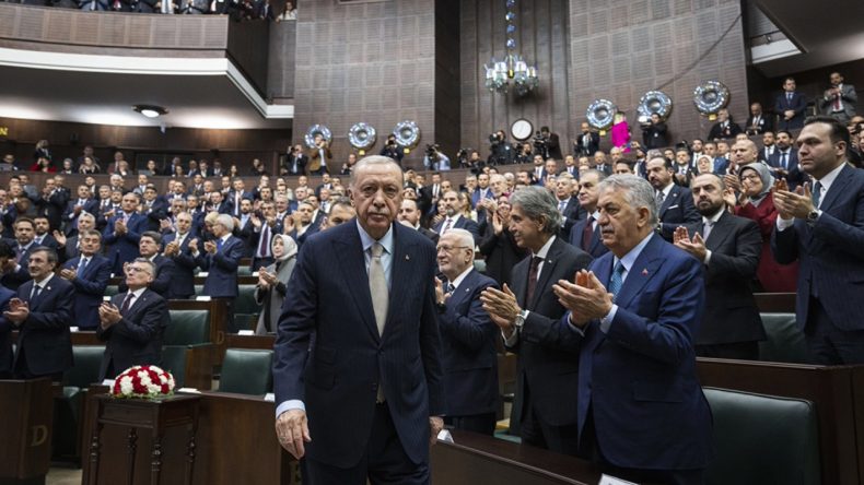 Erdoğan’ın İsteği Üzerine AKP'den Teklif: Öneri Cumhur Oylarıyla Reddedildi