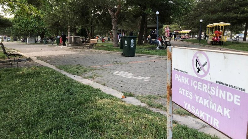 Erzincan Valiliği Duyurdu: Ormanlara Girişler Yasaklandı