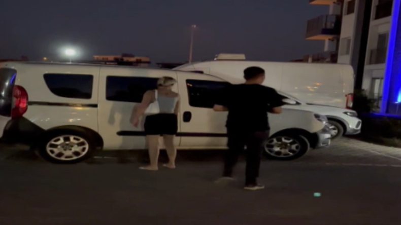 Eşi Bıçaklayan Kadın Serbest Kaldı