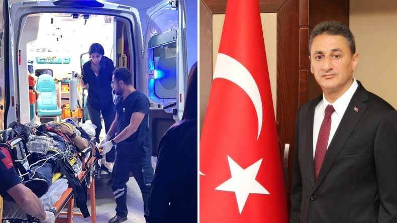 Eski Bitlis Valisi Karaömeroğlu, Hayatını Kaybetti