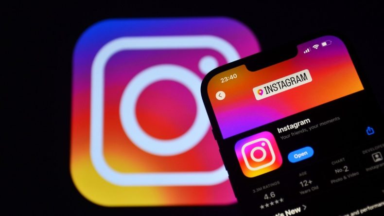 Eski Sevgilisinin Fotoğrafını Instagram'da Paylaşan Kişiye Ceza