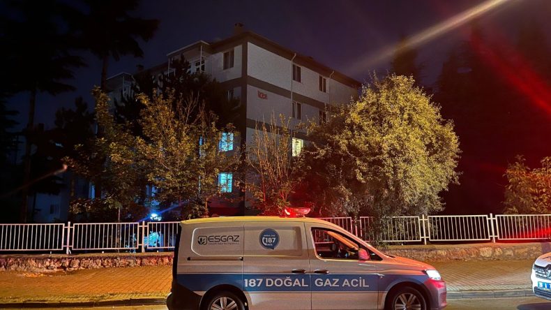 Eskişehir'de Panik Anları: Asılsız İhbar Vatandaşları Sokağa Dökme Cüretinde Bulundu