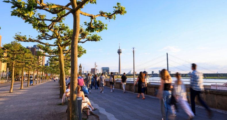 Euro Bölgesi'nde İşsizlik Oranı Yükseldi