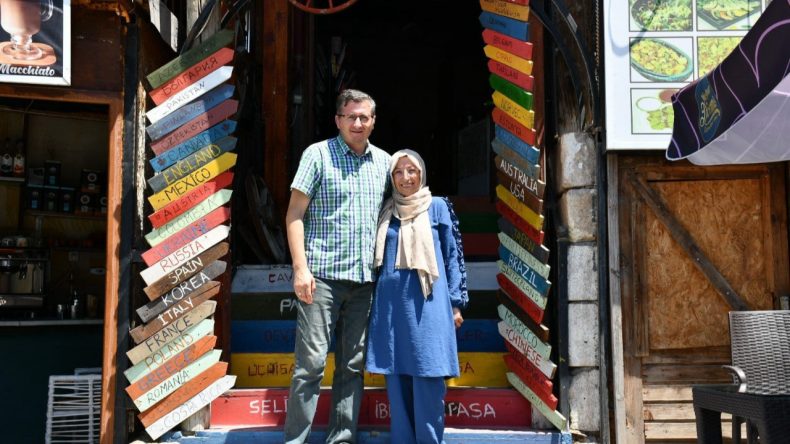 Ev Hanımlığından Turizme: Restoranla Başladı, Otelcilik Yolu Açıldı