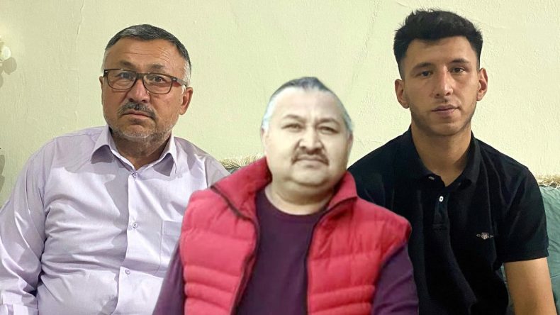 Evlenmek İçin Gittiği İran'da Kaçırıldı