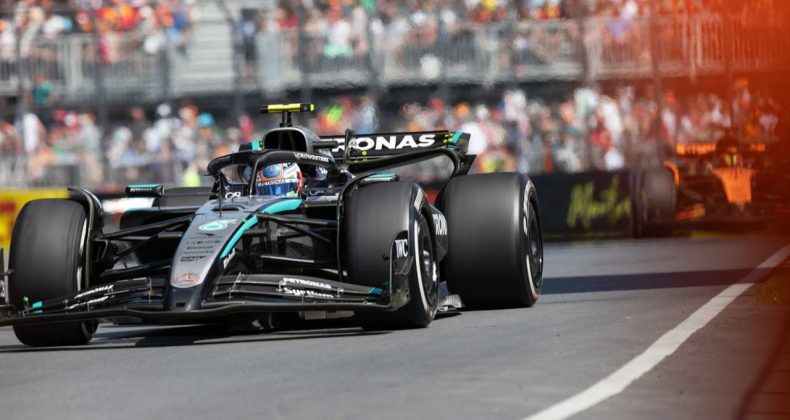 F1'de Büyük Britanya GP için geri sayım