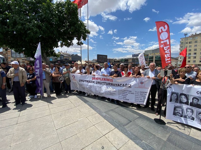 Anma Etkinliği
