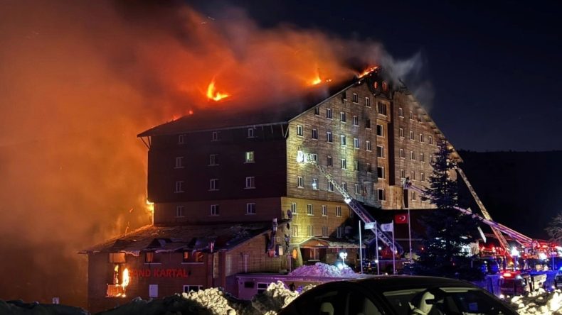 Faciayla Sonuçlanan Yangının İlk Şahitleri İfadelerini Verdi: 'Yangın Tüpünü Gözümüzün Önünde Göremedik'