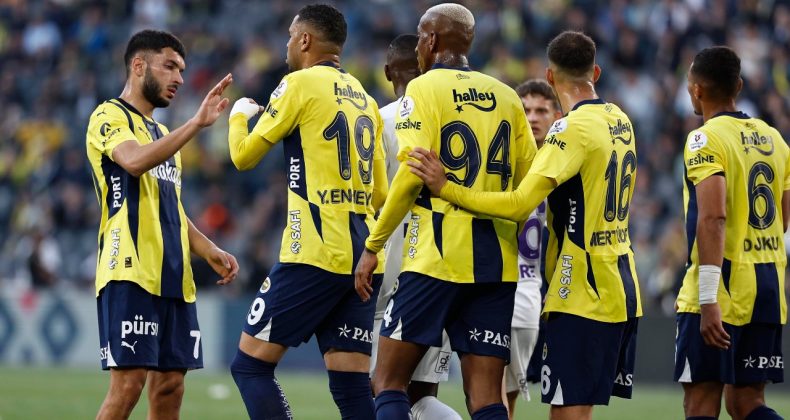 Fenerbahçe, Borsada Yatırımcılarını Sevindiren Tek Kulüp Oldu