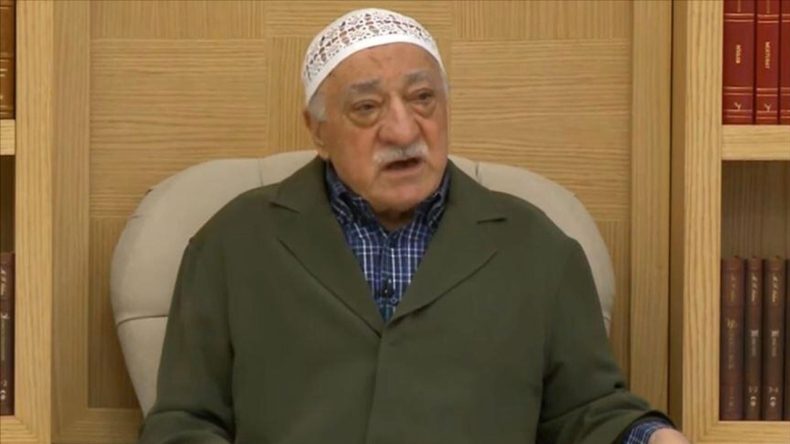 FETÖ Elebaşı Fetullah Gülen'in Ölüm Belgesi Adli Makamlara Ulaştı