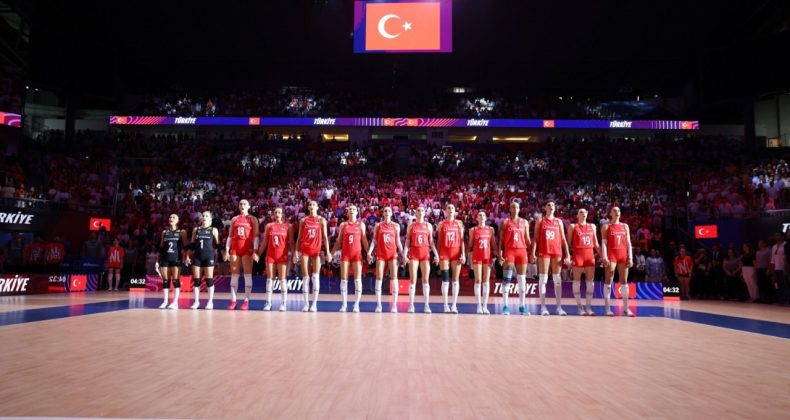 Filenin Sultanları'nın Dünya Şampiyonası Kadrosu Açıklandı