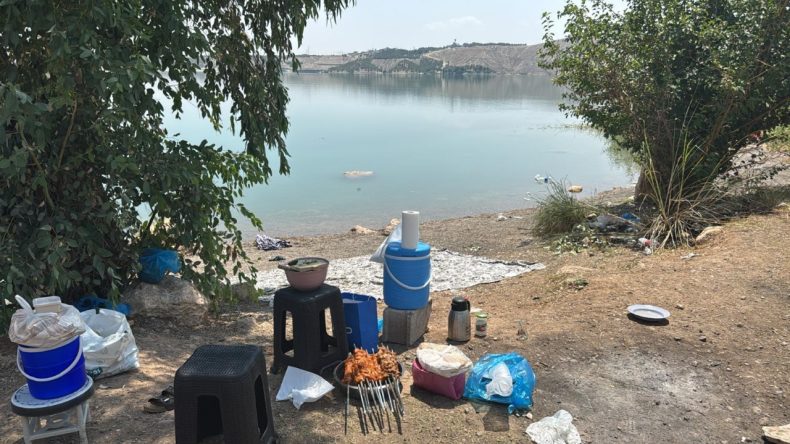Fırat Nehri'nde Boğulan İki Kardeşten Küçüğü Hayatını Kaybetti