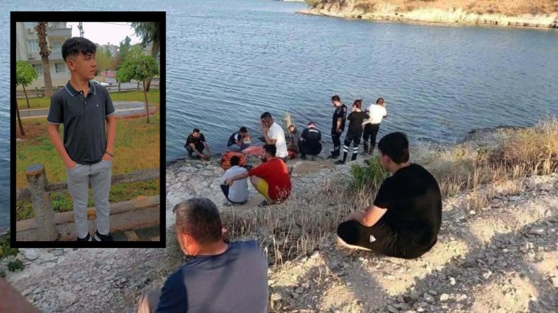 Fırat Nehri'nde yaşamını yitiren genç