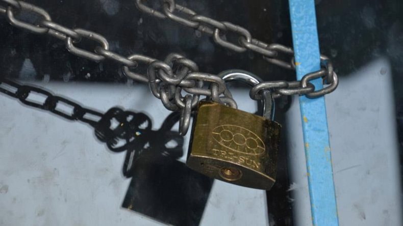 Fuhuş Operasyonunda 11 İş Yeri Mühürlendi