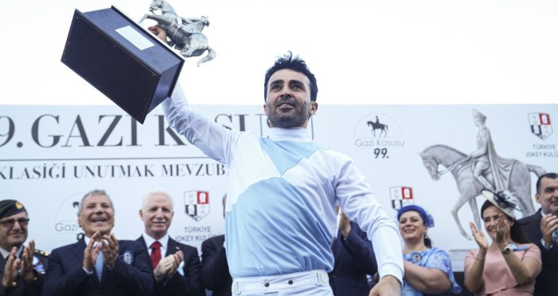 Gazi Koşusu'nu 8. Kez Kazanan Ahmet Çelik'in Hedefi Mümin Çılgın'ın Rekoru