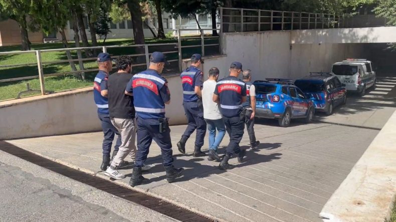 Gaziantep'te IŞİD operasyonu: 1 deport, 2 tutuklama