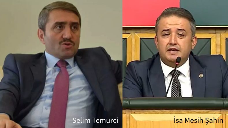 Gelecek Partisi'nde İki İstifa Daha