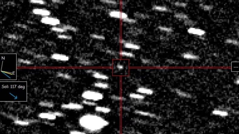 Gizemli Cisim Paniği: Dinozorları Yok Eden Asteroitten Daha Büyük