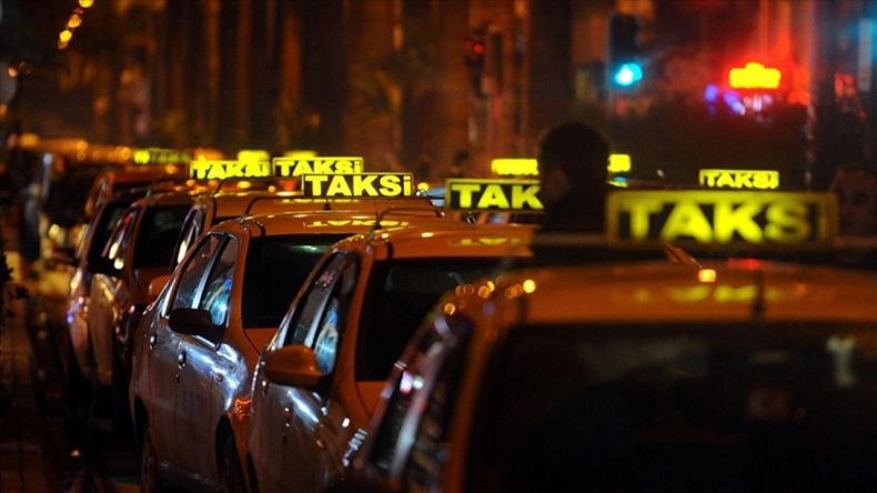 Görüntülerden Sonra Yakalandı: Taksiciye Uyuşturucu Gözaltısı