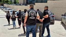 Güzellik Salonuna Fuhuş Operasyonu