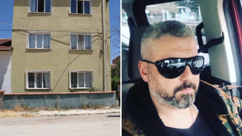 Haber Alınamıyordu: İki Çocuk Babası Evinde Ölü Bulundu
