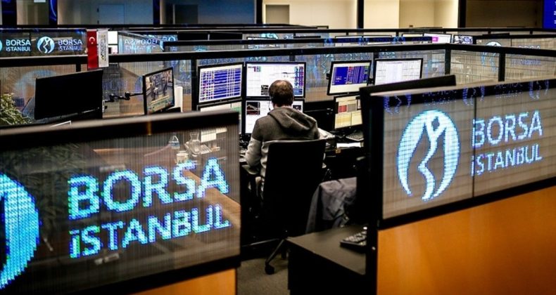 Haftanın kazananı borsa