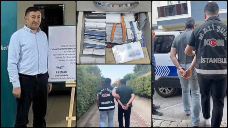 HAKMAR’ın Sahibi, Mal Varlığını FETÖ'ye Bıraktı