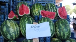 Halde 1 markette 14 lira