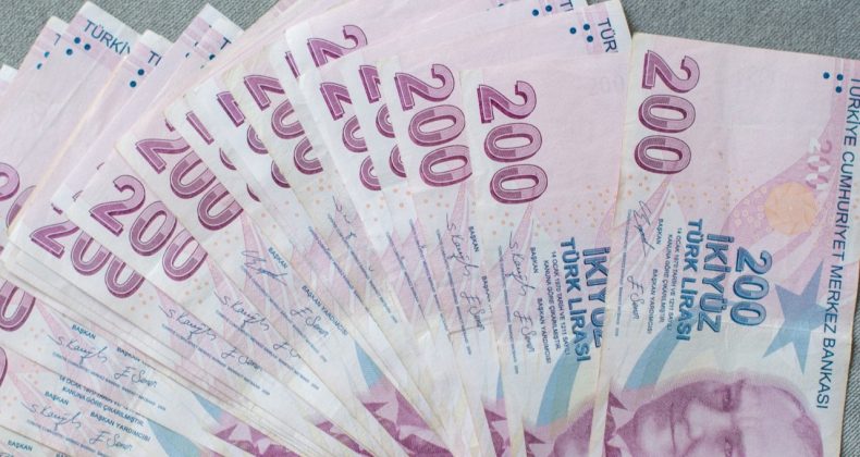Hazine İki İhalede 48,2 Milyar Lira Borçlandı