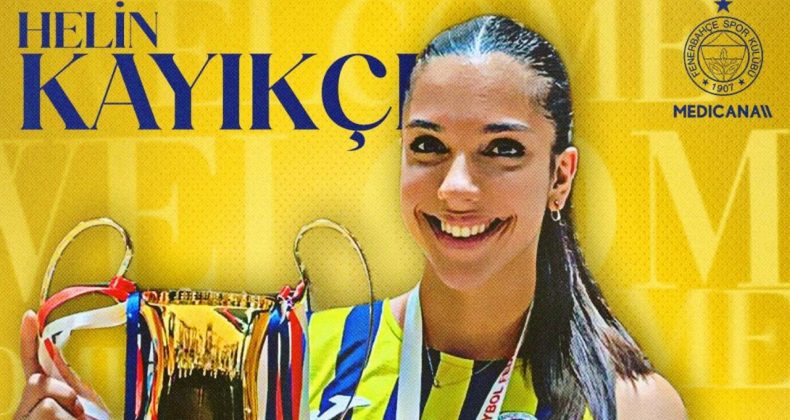 Helin Kayıkçı, Fenerbahçe'ye Geri Döndü