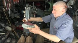 Hobi Olarak Başladığı Mesleğine 60 Yıldır Sadık