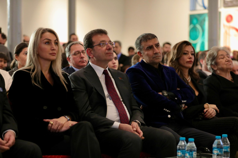 Ahmet Güneştekin Sanat Sergisi