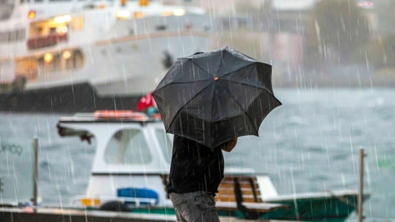 İki Bakanlıktan Hem Sağanak ve Fırtına Hem de Sıcaklık Artışı Uyarısı