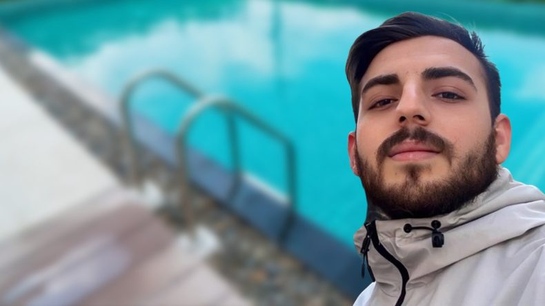 İki Hafta Önce Nişanlanmıştı! Havuzda Trajik Olay