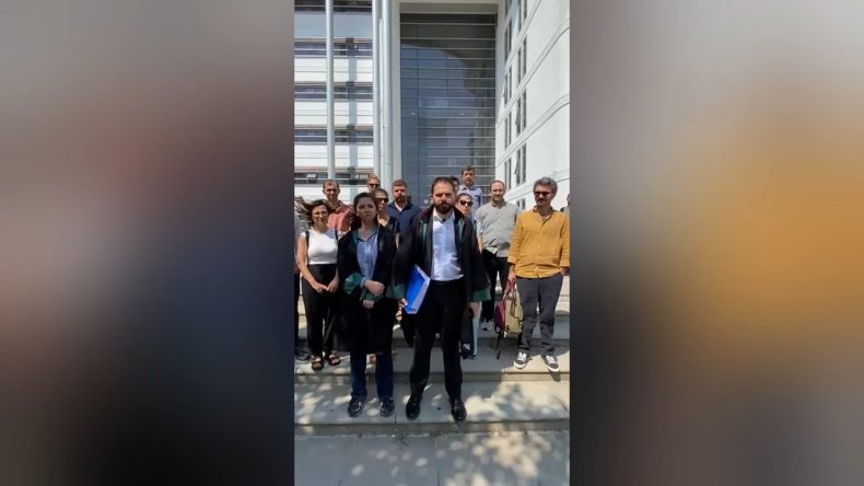 Ilgım Apartmanı Davasında Son Tutuklu Sanık Tahliye Edildi