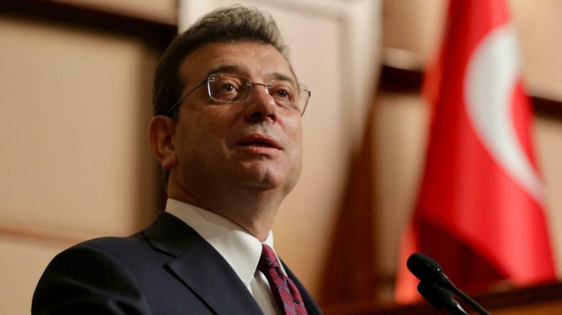 İmamoğlu: Çocuklarımızın geleceği ile oynamayın