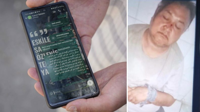 İran'da Kaçırılan Türk Vatandaşı İçin On Binlerce Dolar Fidye Talebi