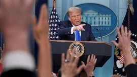İran'dan Trump Fetvası: 'Allah'ın Düşmanını Pişman Edin'