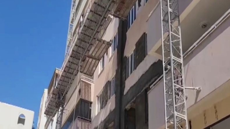 İskele Çöktü: Can Kaybı ve Yaralılar Var