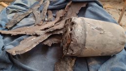 İsrail, Gazze'deki kafeye 256 kiloluk bomba attı