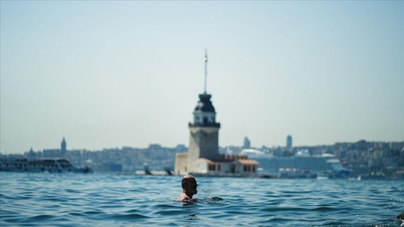 İstanbul'da 65 Yılın En Kuru Haziran Aylığı Görüldü
