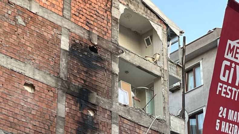İstanbul'da Bir İnşaat Skandalı: Duvarsız Daireler