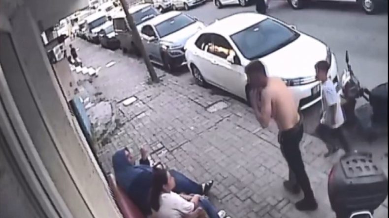 İstanbul’da Korkunç Olay: Engelli Bireyi Benzinle Yaktı