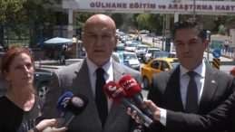 İYİ Parti'den GATA Önünde 'Saldırı' Sorusu
