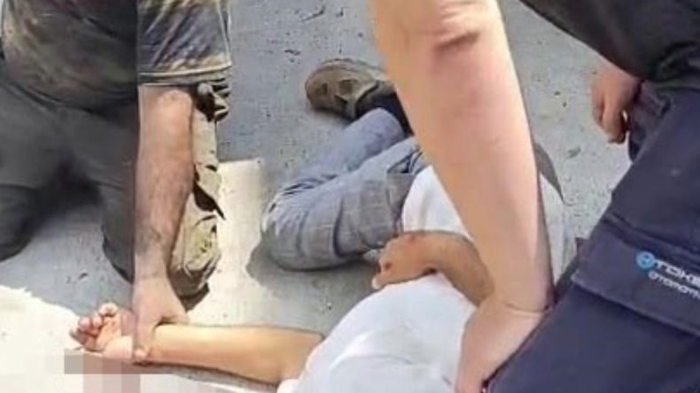İzlediği Ustaların Yanında Hayatını Kaybetti