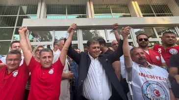 İzmir Büyükşehir Belediyesi ile Sendika Anlaştı