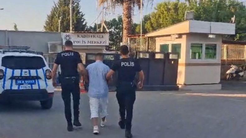 İzmir'de 133 Kişi Gözaltına Alındı