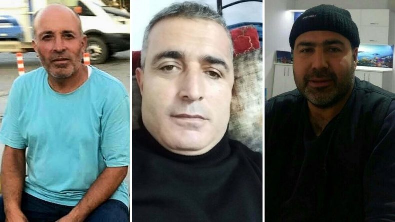 İzmir'de 3 Kardeşi Öldüren Eski Muhtar Tutuklandı