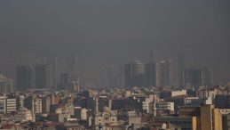 İzmir'de Hava Kirliliği Tehlikesi: DSÖ Sınırlarının 5 Kat Üstünde