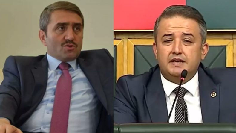 Kapıyı Kapatmadılar: Gelecek Partisi'nden İstifa Eden Vekiller AKP'ye Geçecek Mi?